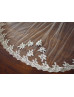 Cathedral Lace Bridal Wedding Veil